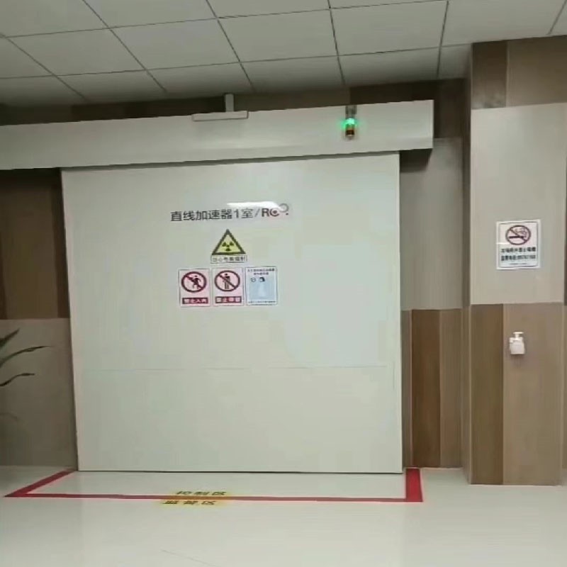 株洲对开铅门